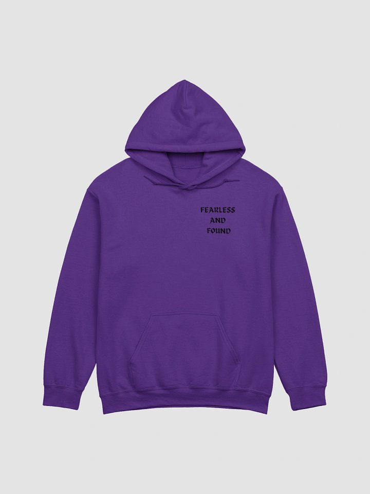 Raven's Gate Gothic Hoodie product image (9)
