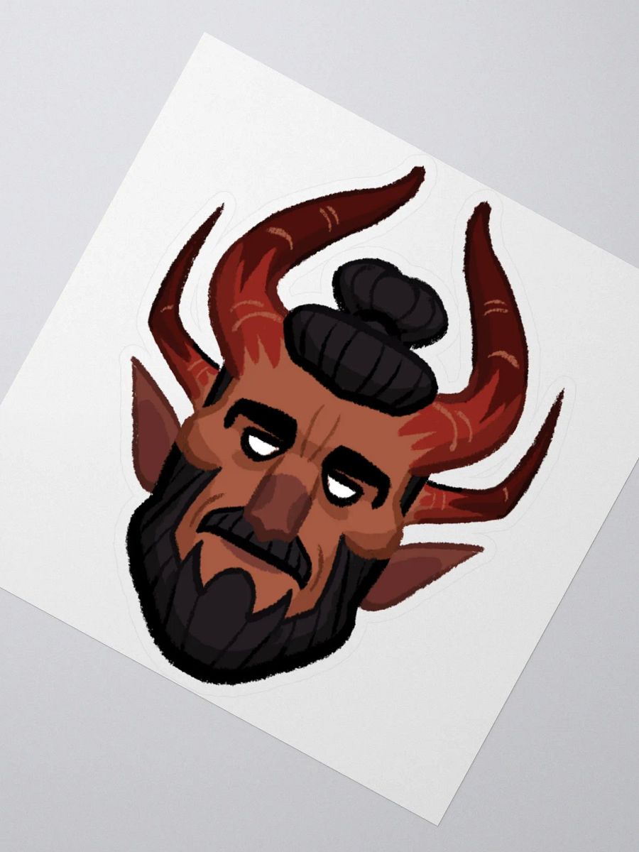 Azhaam Ehmr Sticker product image (5)