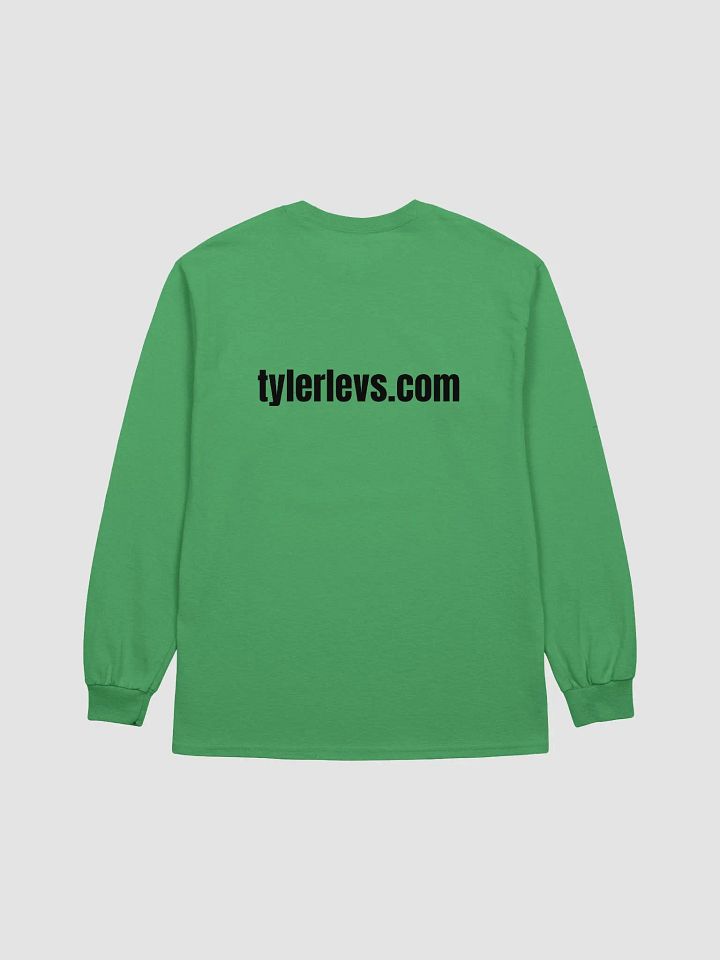 TLM Logo - Longsleeve product image (2)