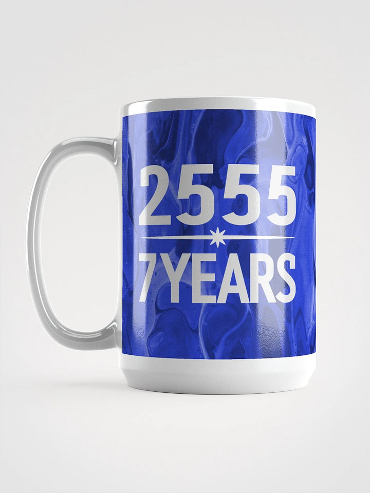 2555 | 7 Years Mug product image (2)