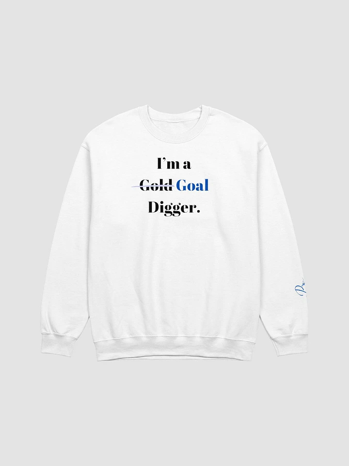 Goal Digger Sweatshirt product image (41)