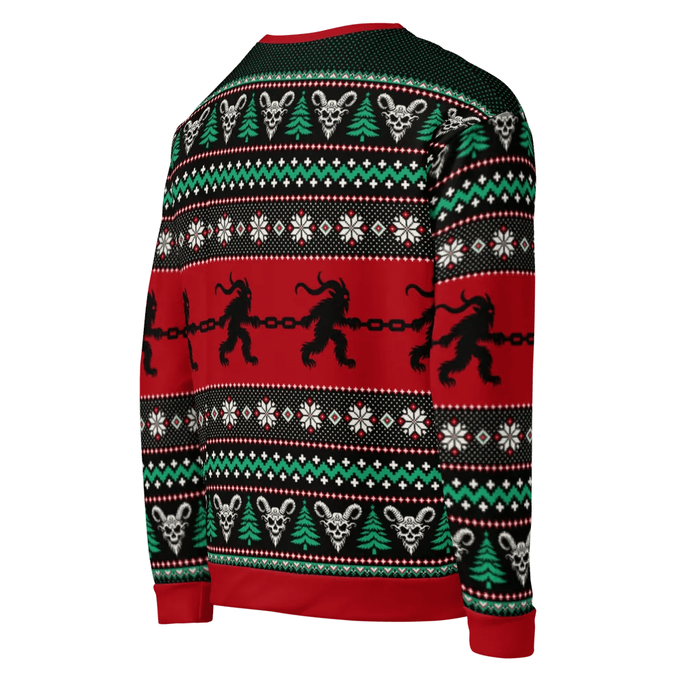 Krampus Sweater product image (4)