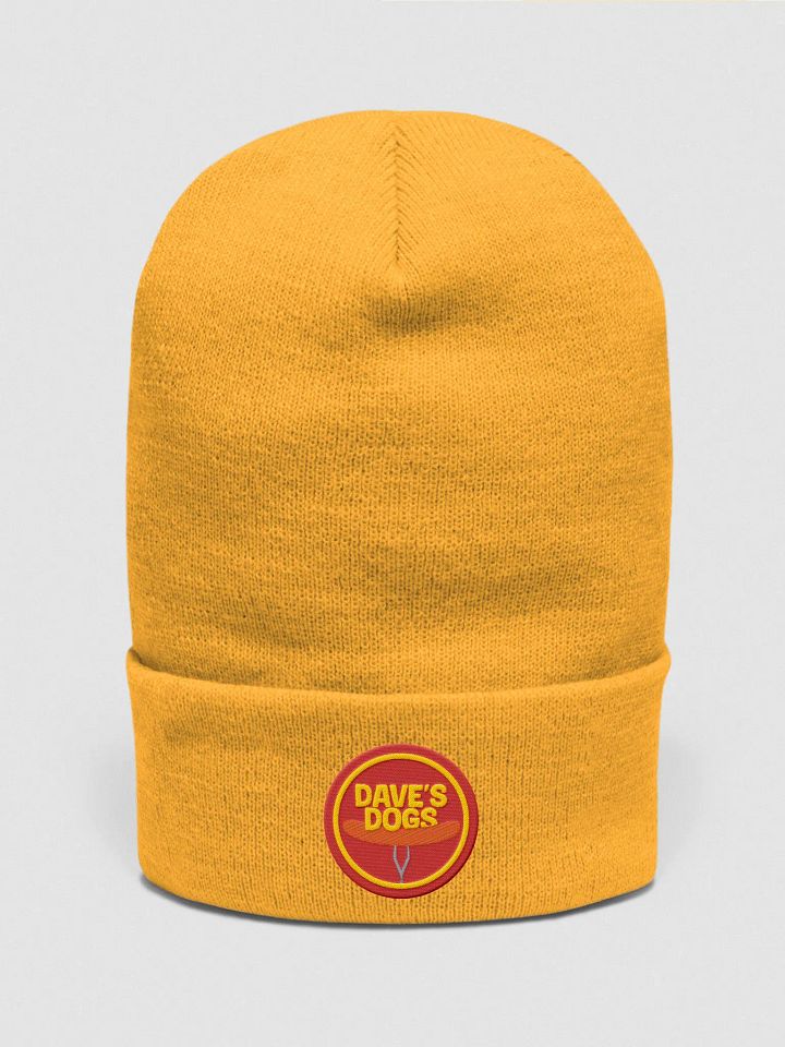 Dave's Dogs Beanie product image (6)