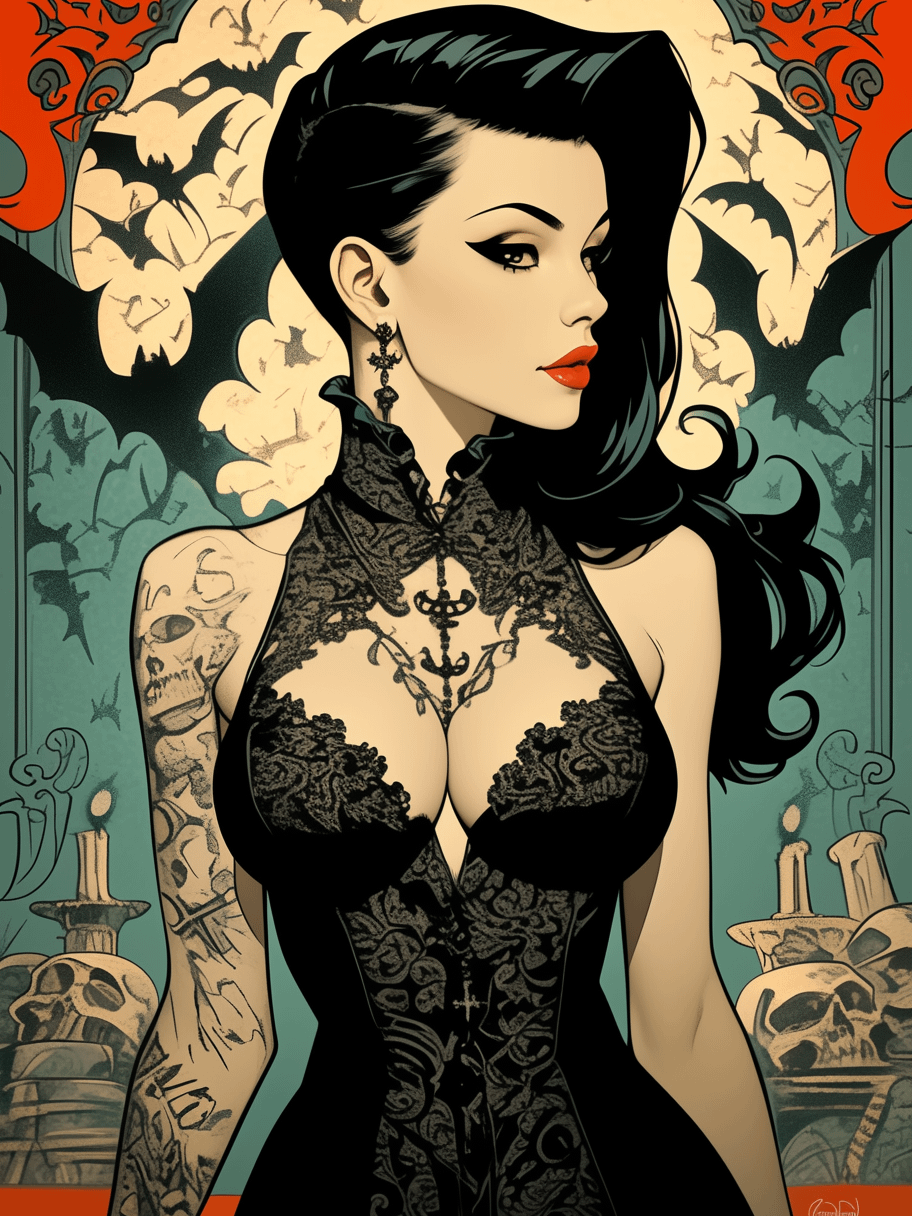 The Widow of Black Hollow product image (1)