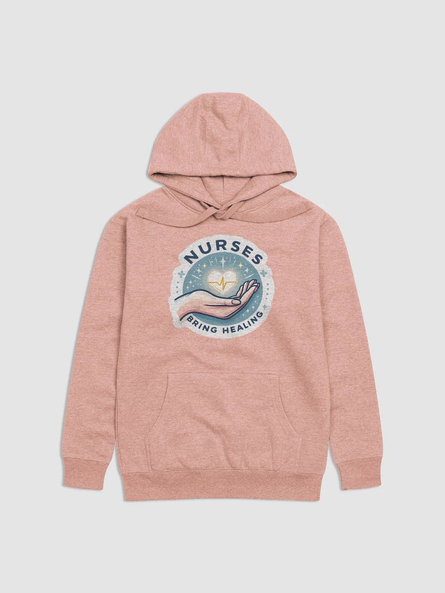 nurses bring healing hoodie product image (5)