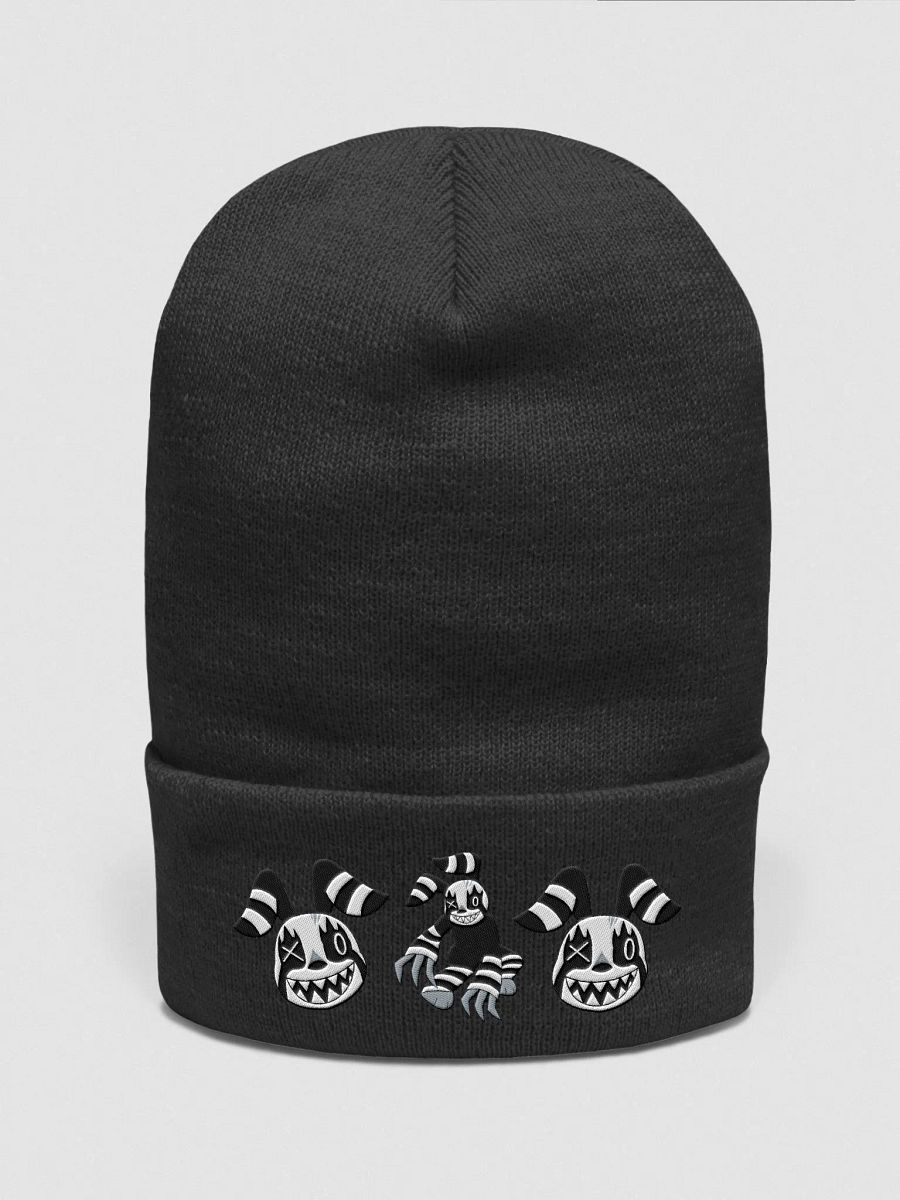 NightBunni Embroidered Beanie product image (1)