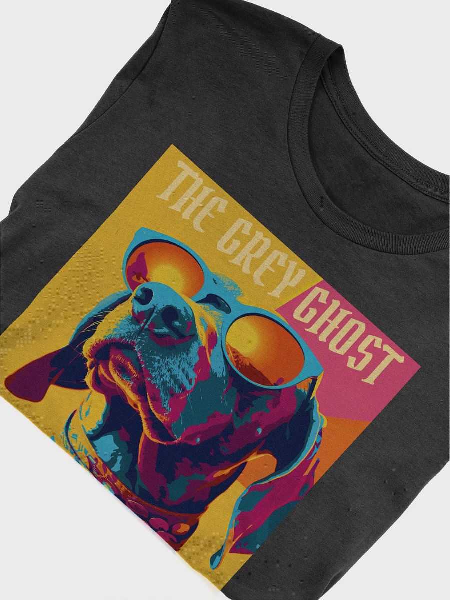 The Grey Ghost Weimaraner Regular Fit T-shirt product image (4)