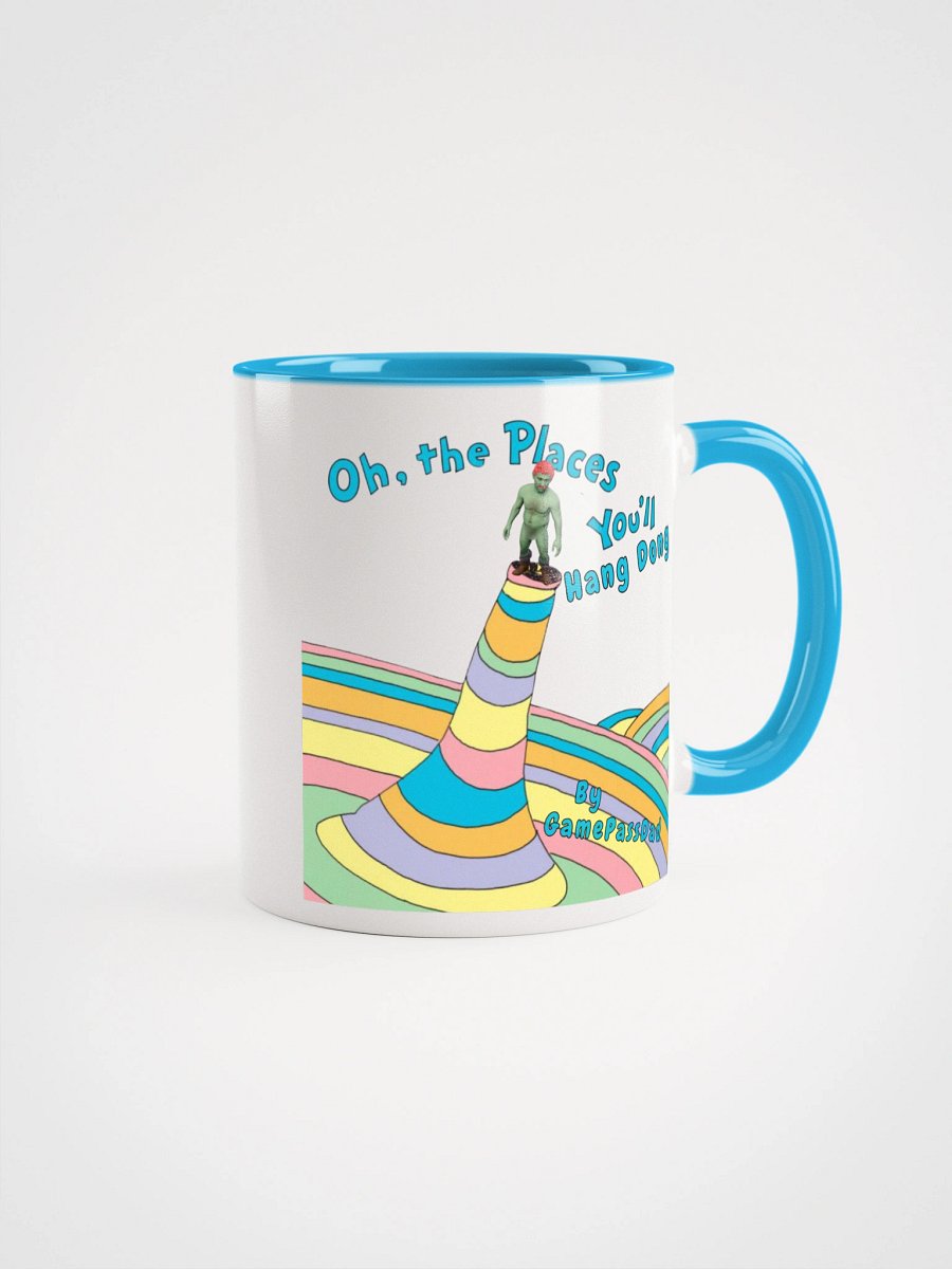 Lucky Strikes HD Mug product image (1)