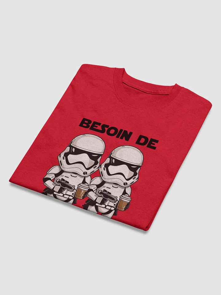 Besoin de force ? - Tshirt product image (2)