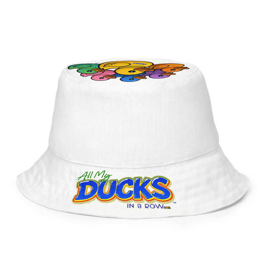 DUCKS in a ROW "Duck, Duck, No Goose!" product image (1)