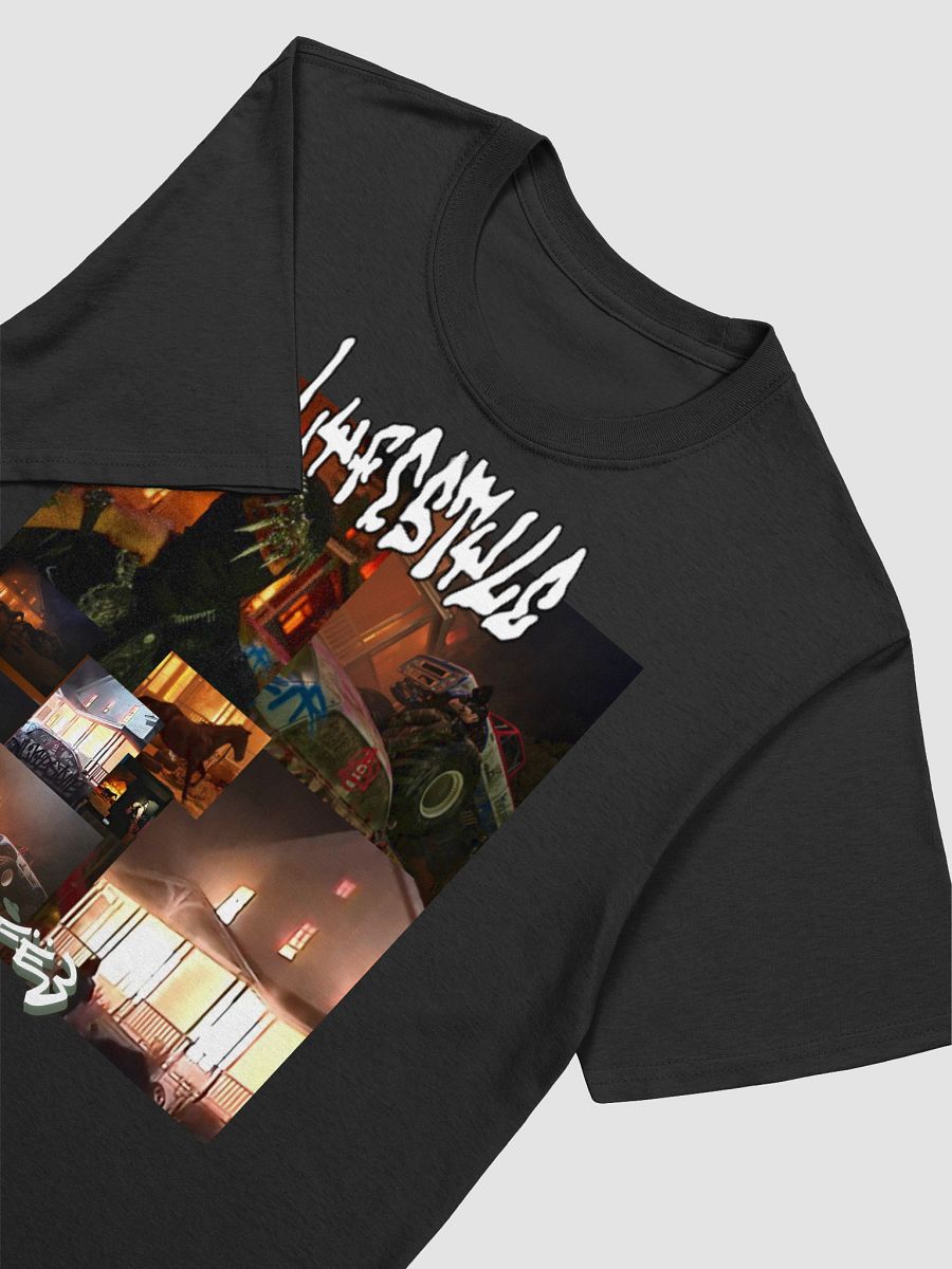 LYFË3 LYFESTYLE COVER TEE product image (3)