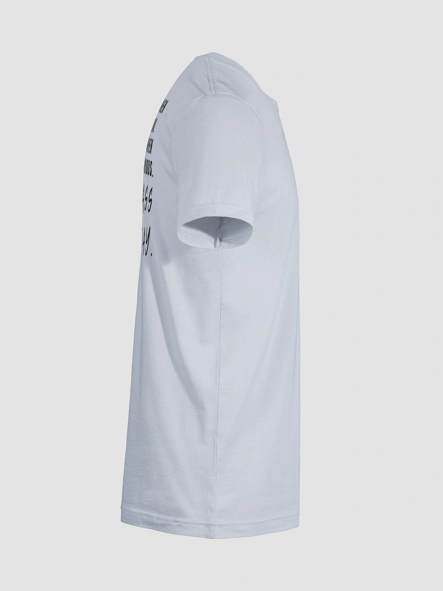 Bella+Canvas Be Badass Motivational Supersoft T-Shirt product image (12)