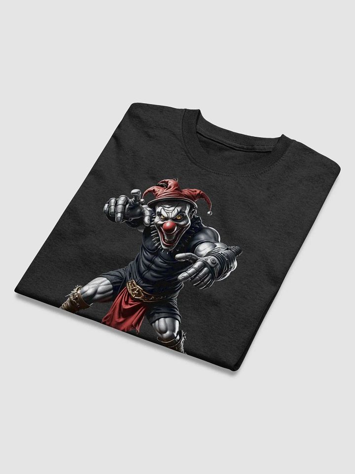 Kilo Express - Paper Chasers Metallic Jester Tee product image (2)