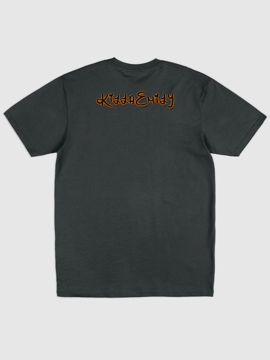ORANGE HEART BUTT TEE product image (2)