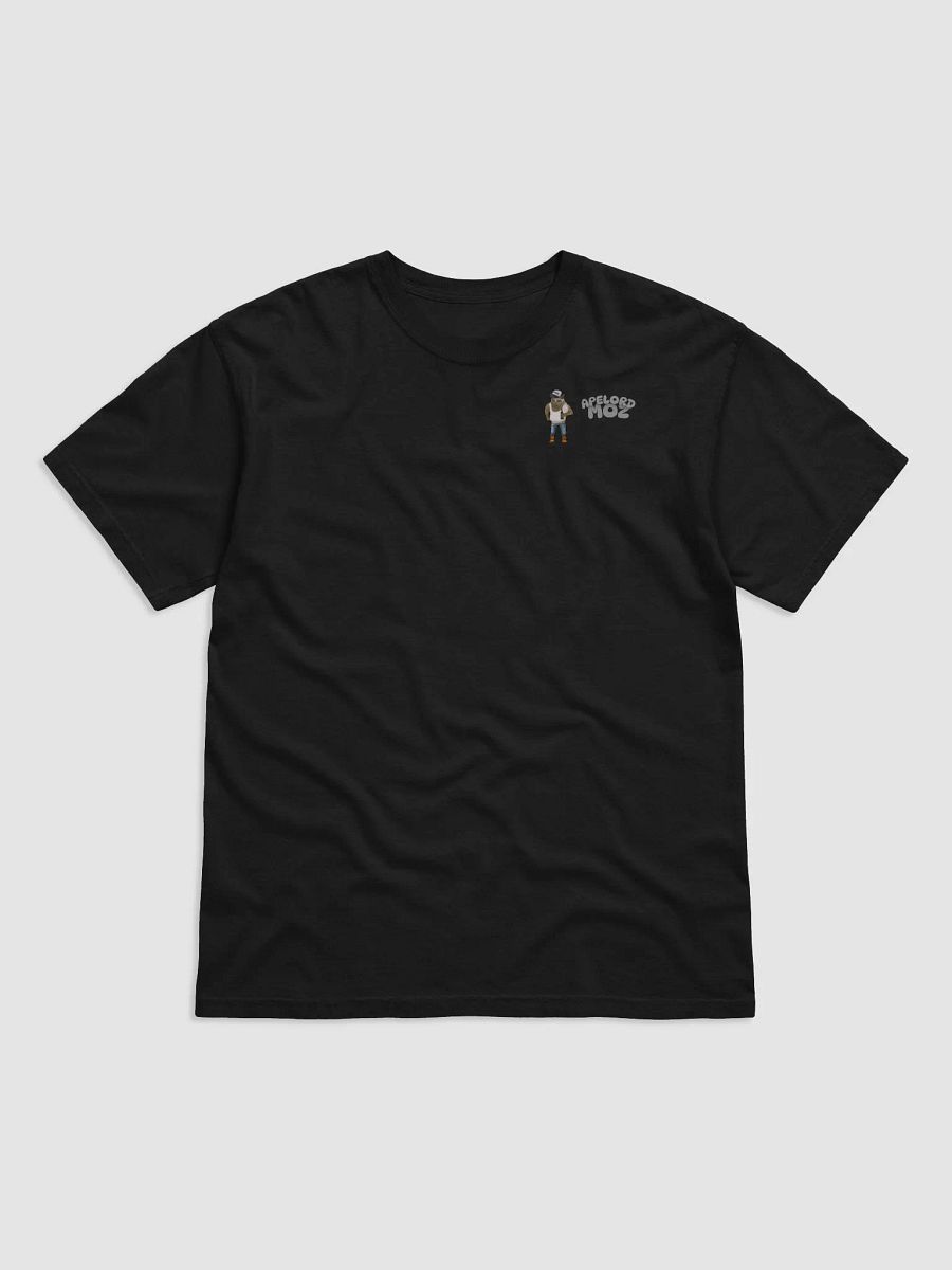 Hank Hill Cat (Printed T-Shirt) product image (4)