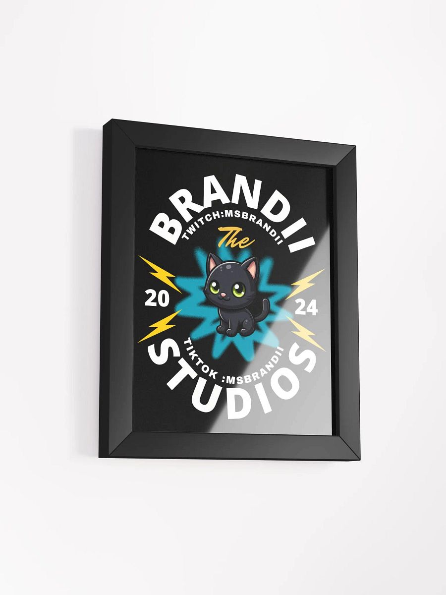 Brandii Studios Framed Poster product image (6)