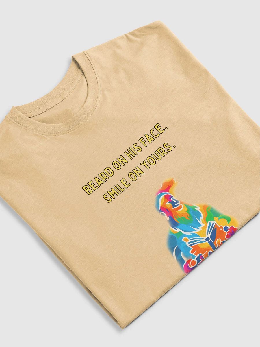 Adult Beardy Mosh Tee product image (5)