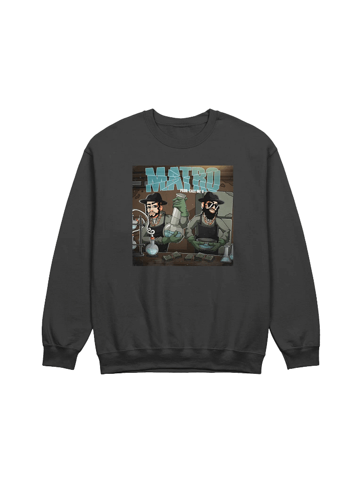 MATRO Crewneck product image (1)