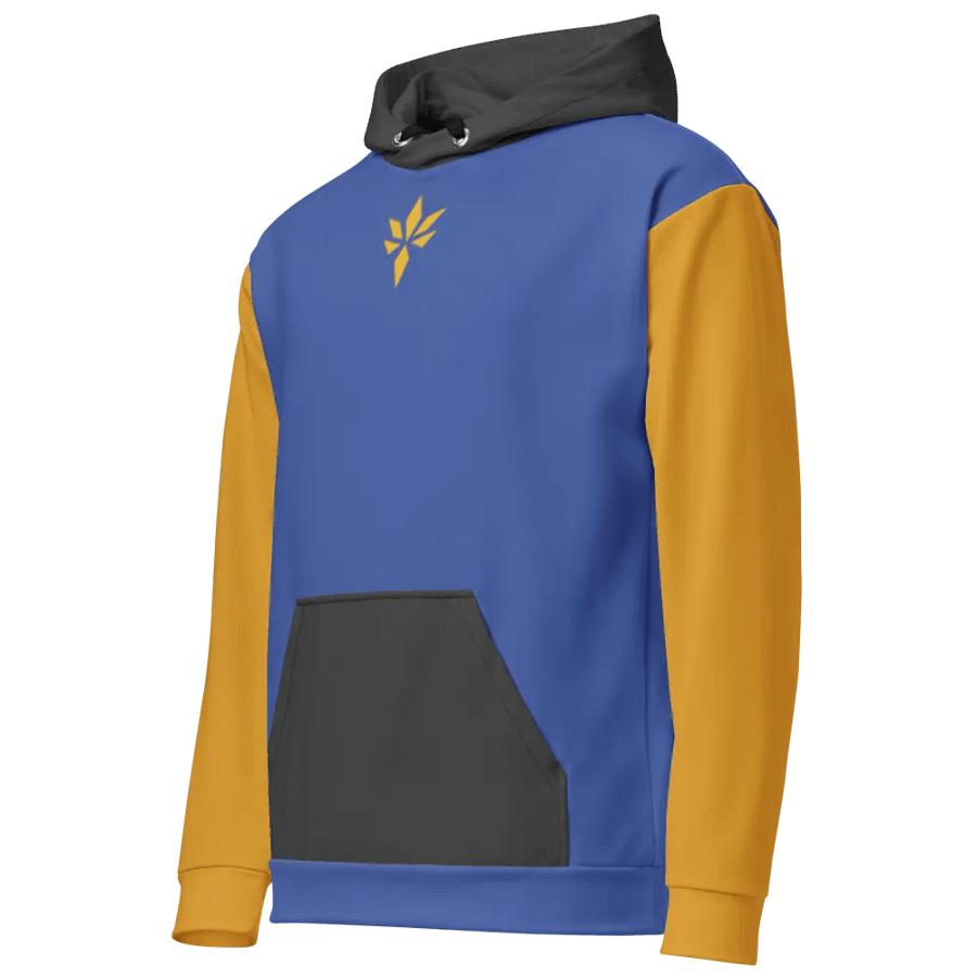 Sjouklynne Blocky Unisex Hoodie product image (11)