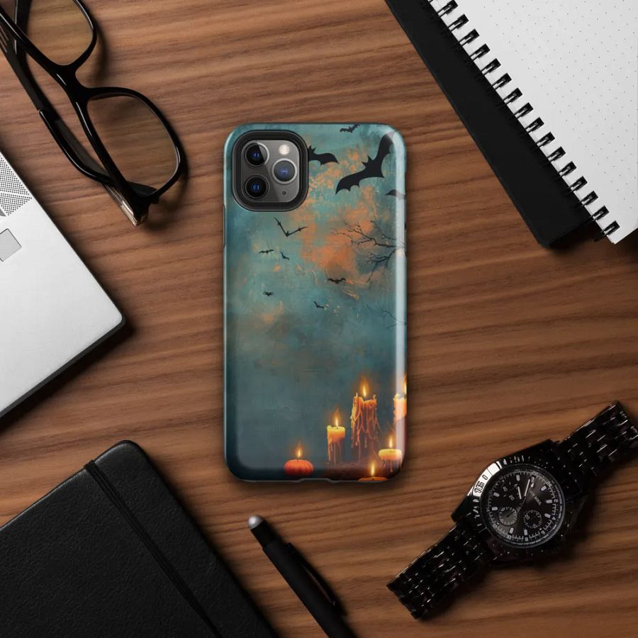 Halloween-Themed Phone Case | Spooky & Stylish Protection for Your Device product image (39)