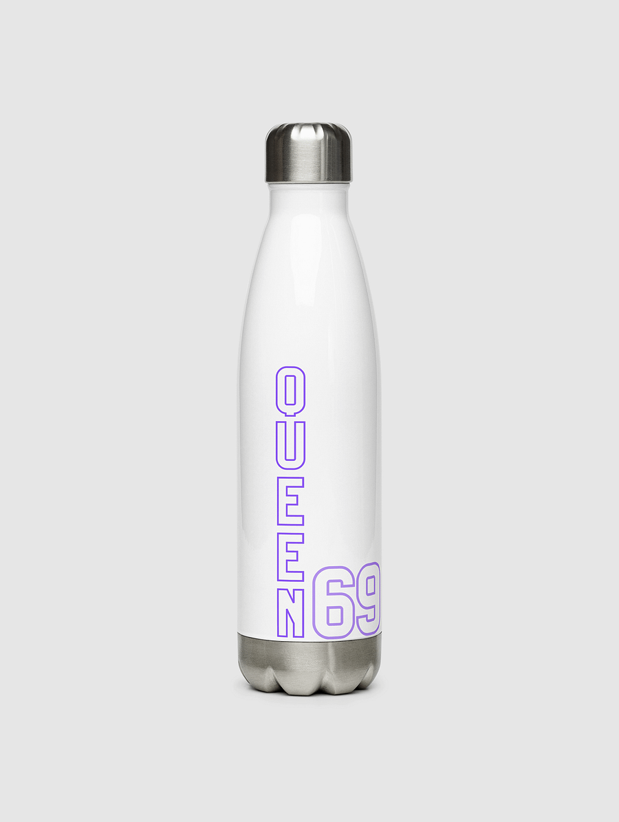 [Queenshy69] Stainless Steel Water Bottle 1 product image (1)