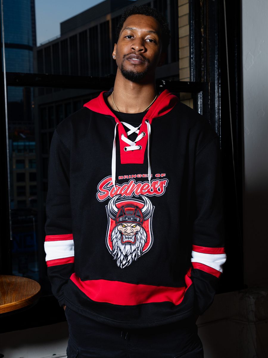 Bringer of Sadness 2024 Hockey Jersey product image (9)