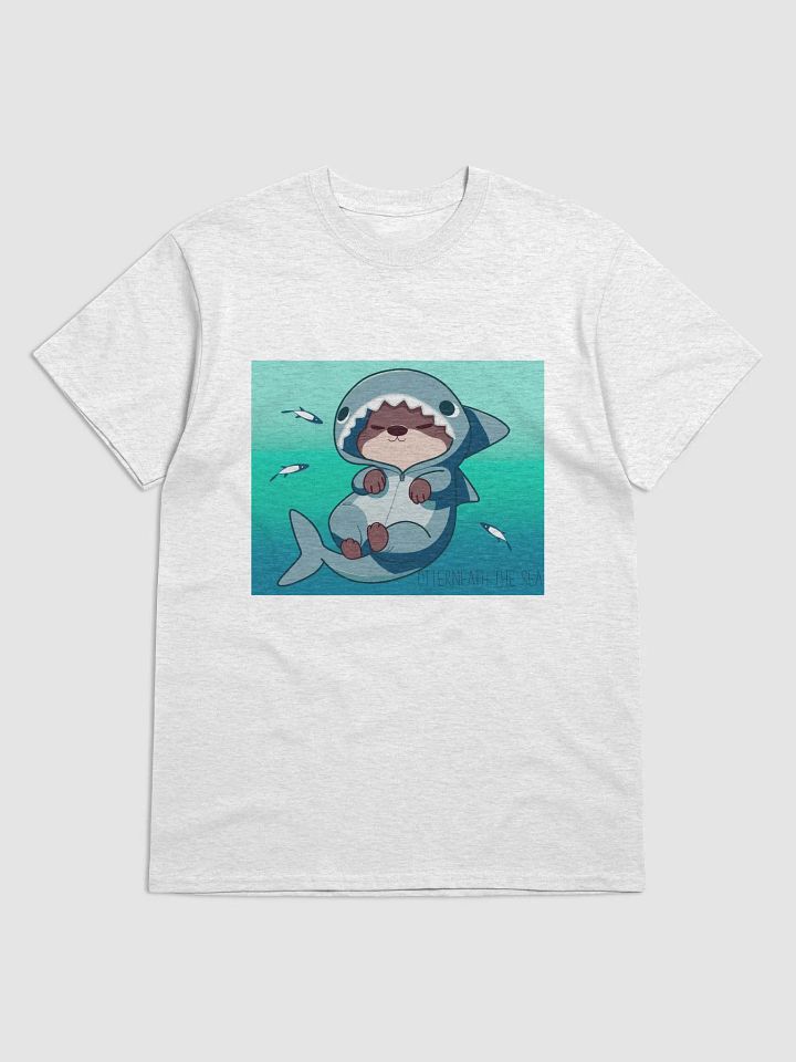Otterneath the Sea T-Shirt product image (1)
