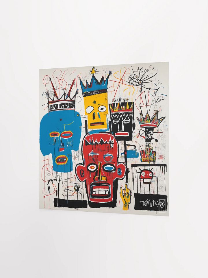 Poster Emotional Chaos product image (6)