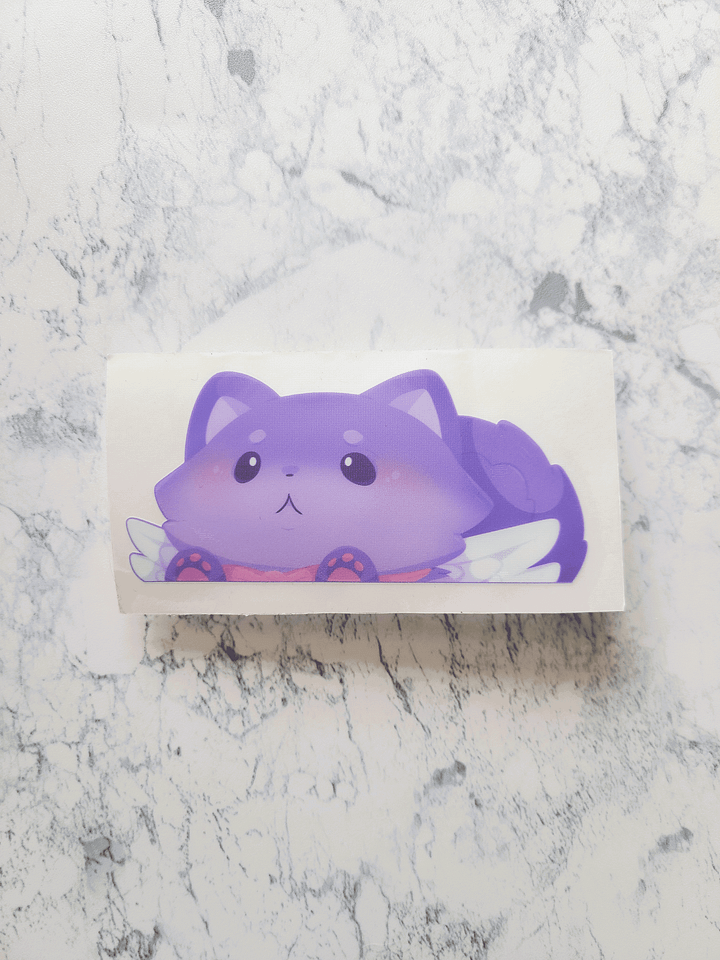 Fluffal Cat Peeker product image (1)