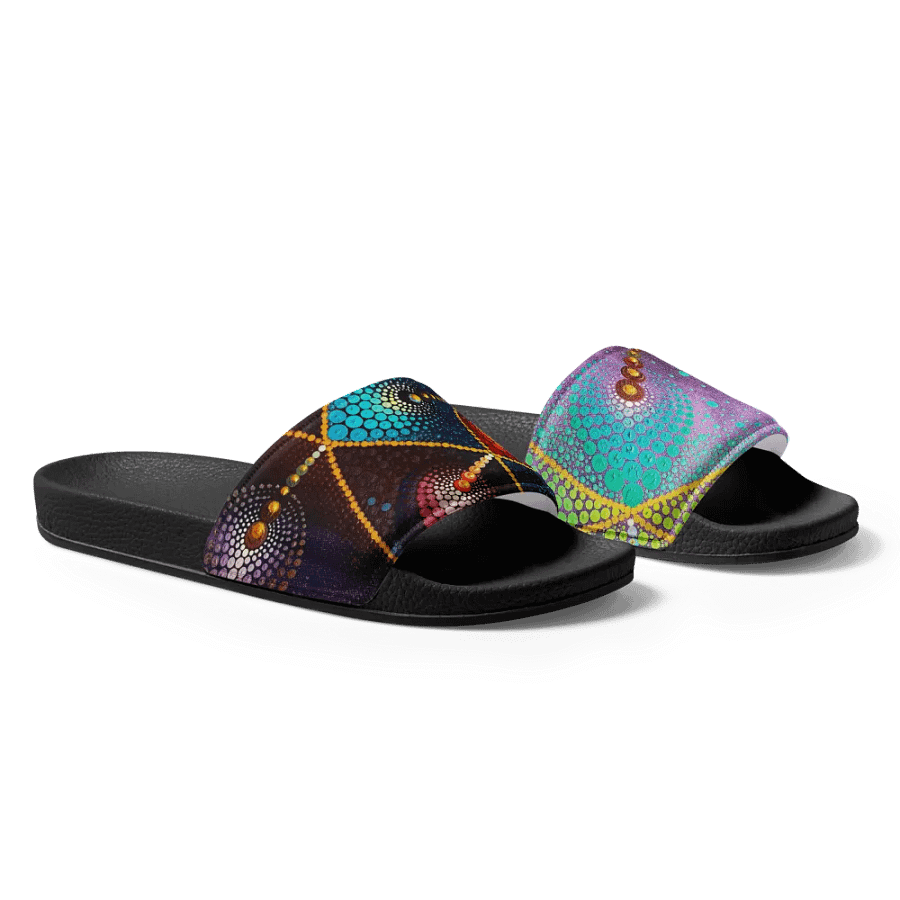 Sanatana Mandala Women´s Slides product image (1)