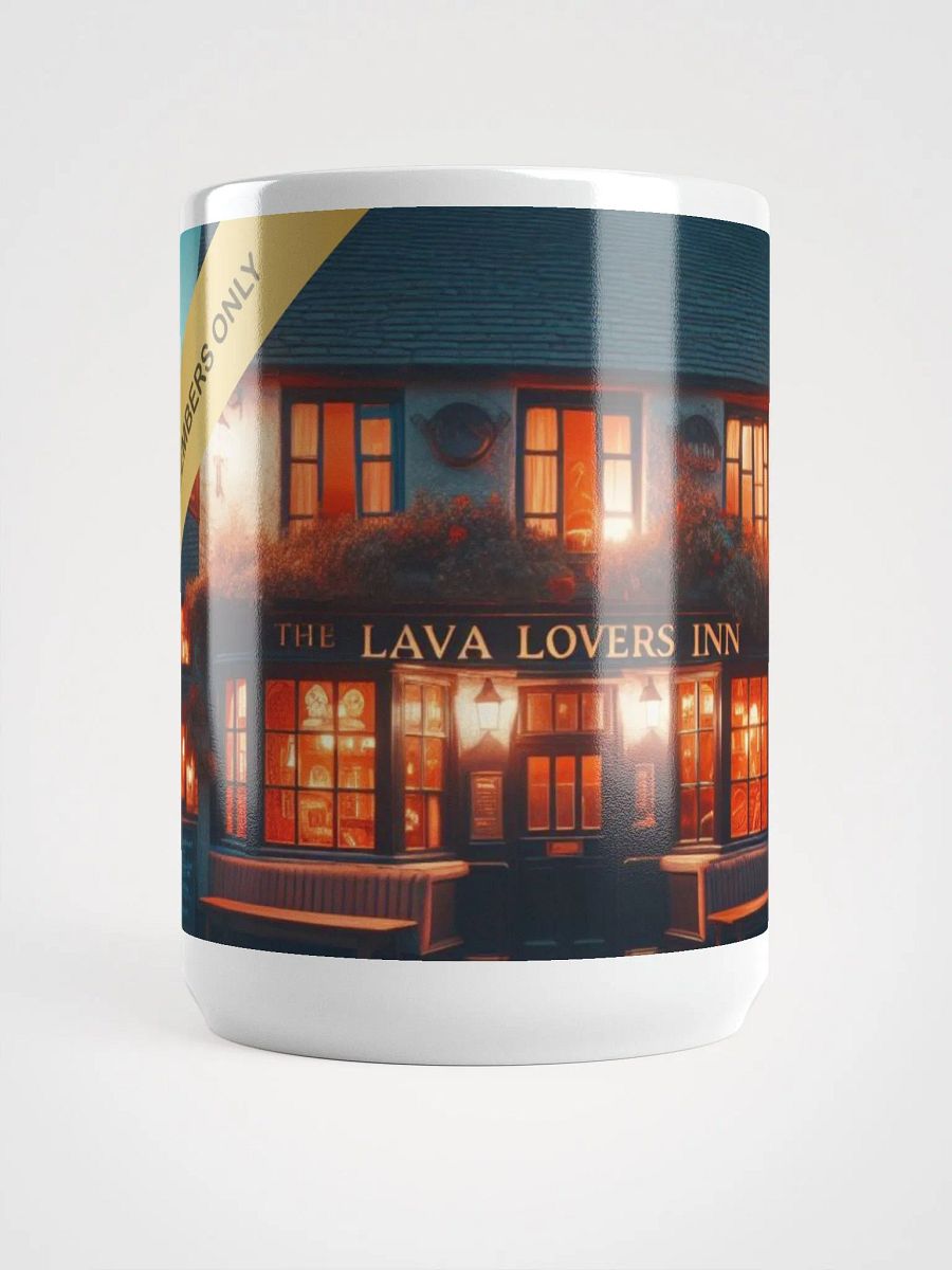 Lava Lovers Inn Mug product image (5)