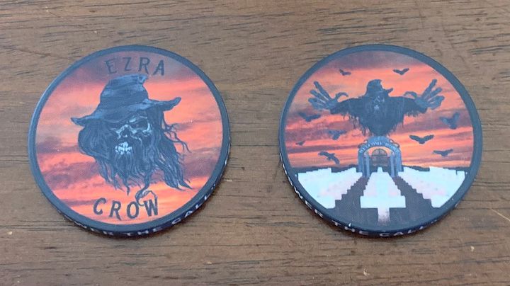 BVNI Ceramic Poker Chip product image (1)