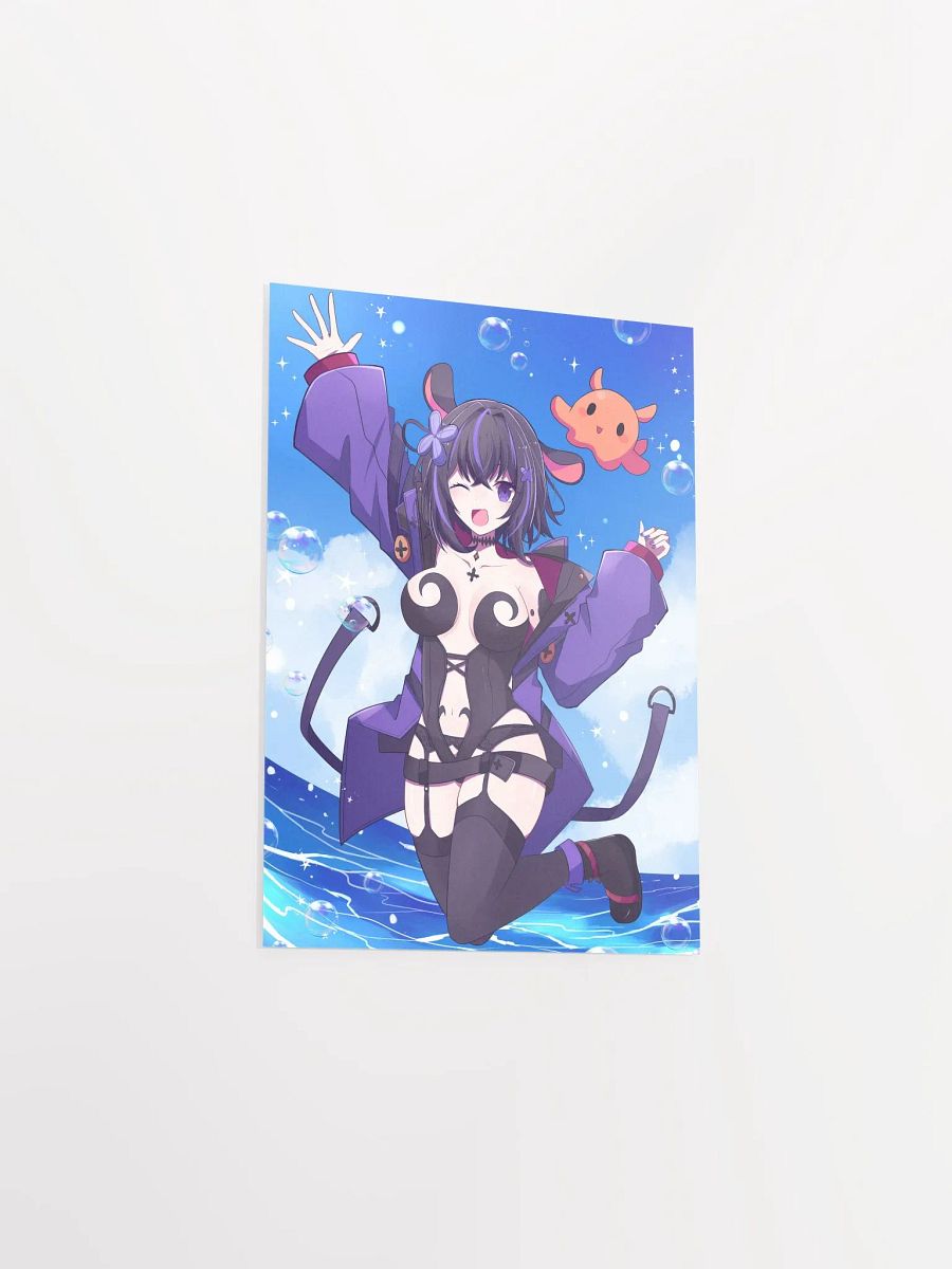 Ocean Blue Poster product image (3)