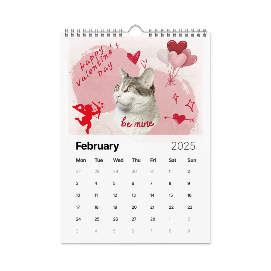 Ollie Calender product image (2)