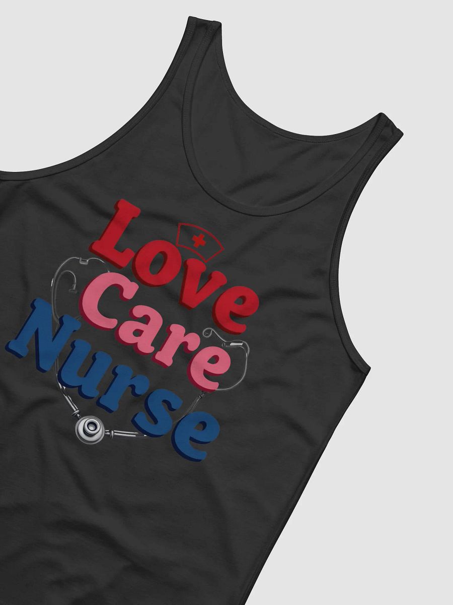Nurse Love & Care Tank product image (22)