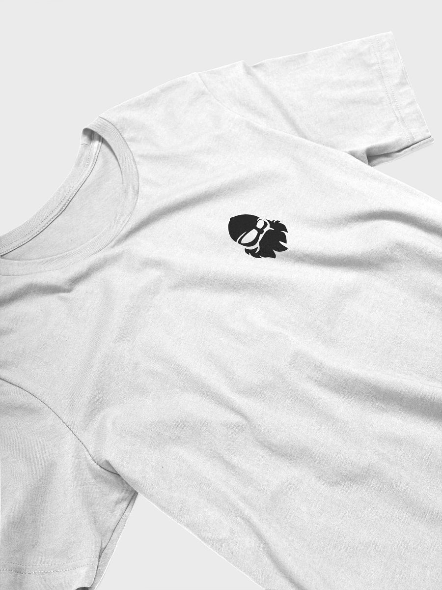REXNOR T-Shirt (Black logo) product image (4)