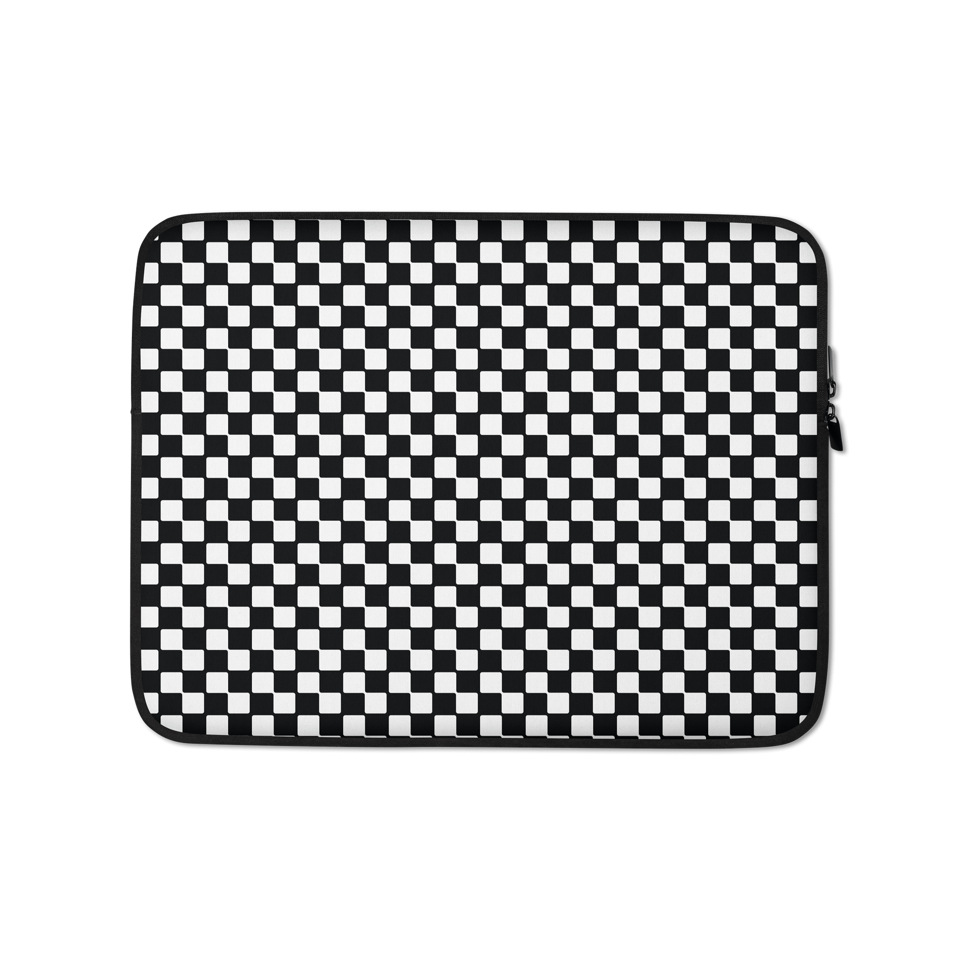 Checkered Laptop Sleeve product image (1)