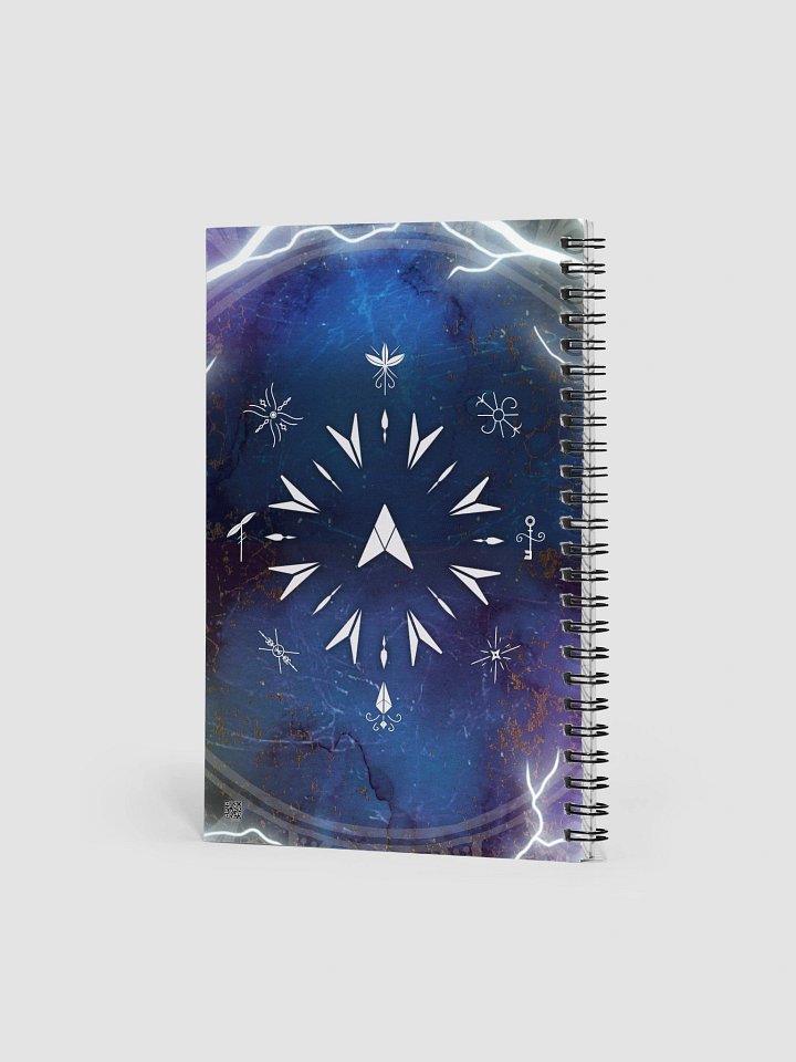 Wards Notebook (Spiral) product image (2)