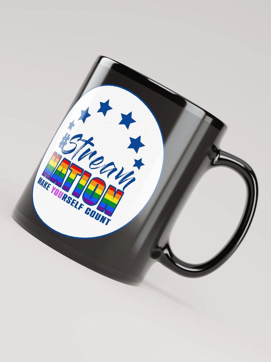 StreamNation Legendary Mug product image (4)