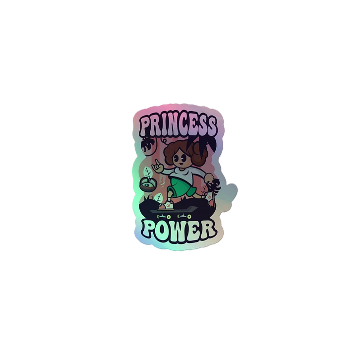 Princess Power! product image (1)