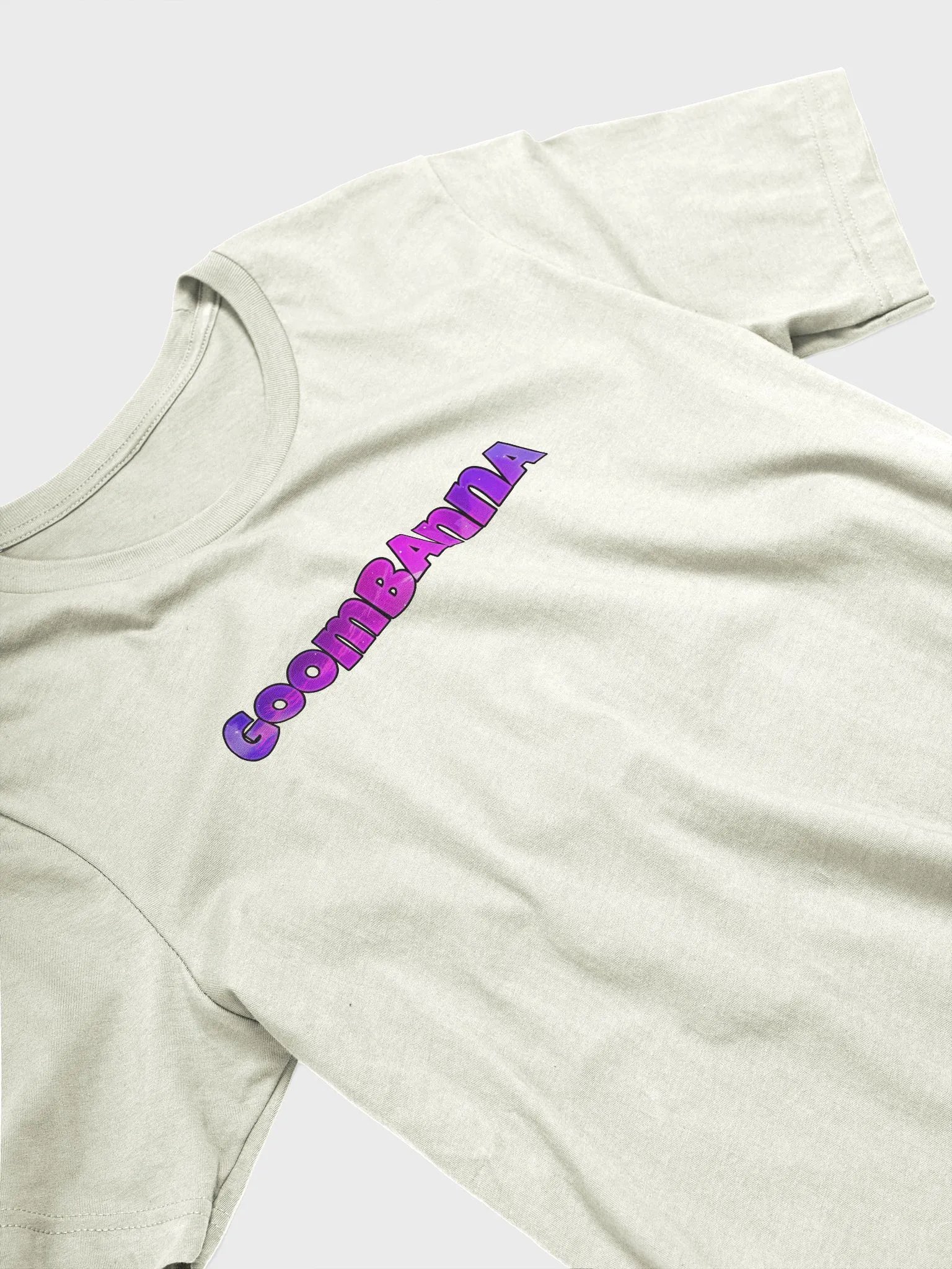 "Goombanna" light T-shirt product image (8)
