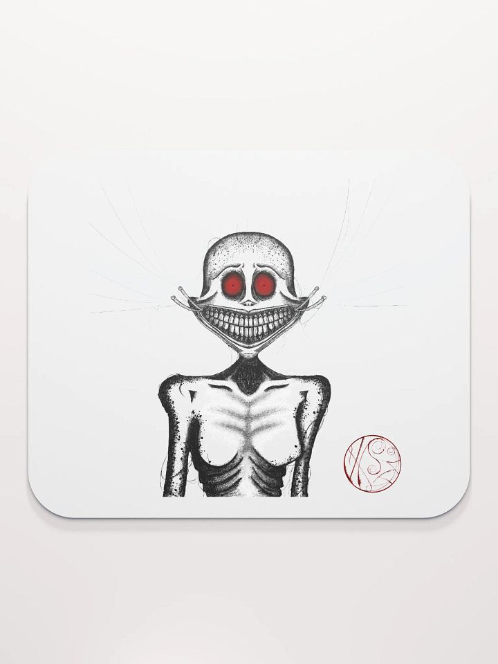 Smile - Mouse Pad product image (2)