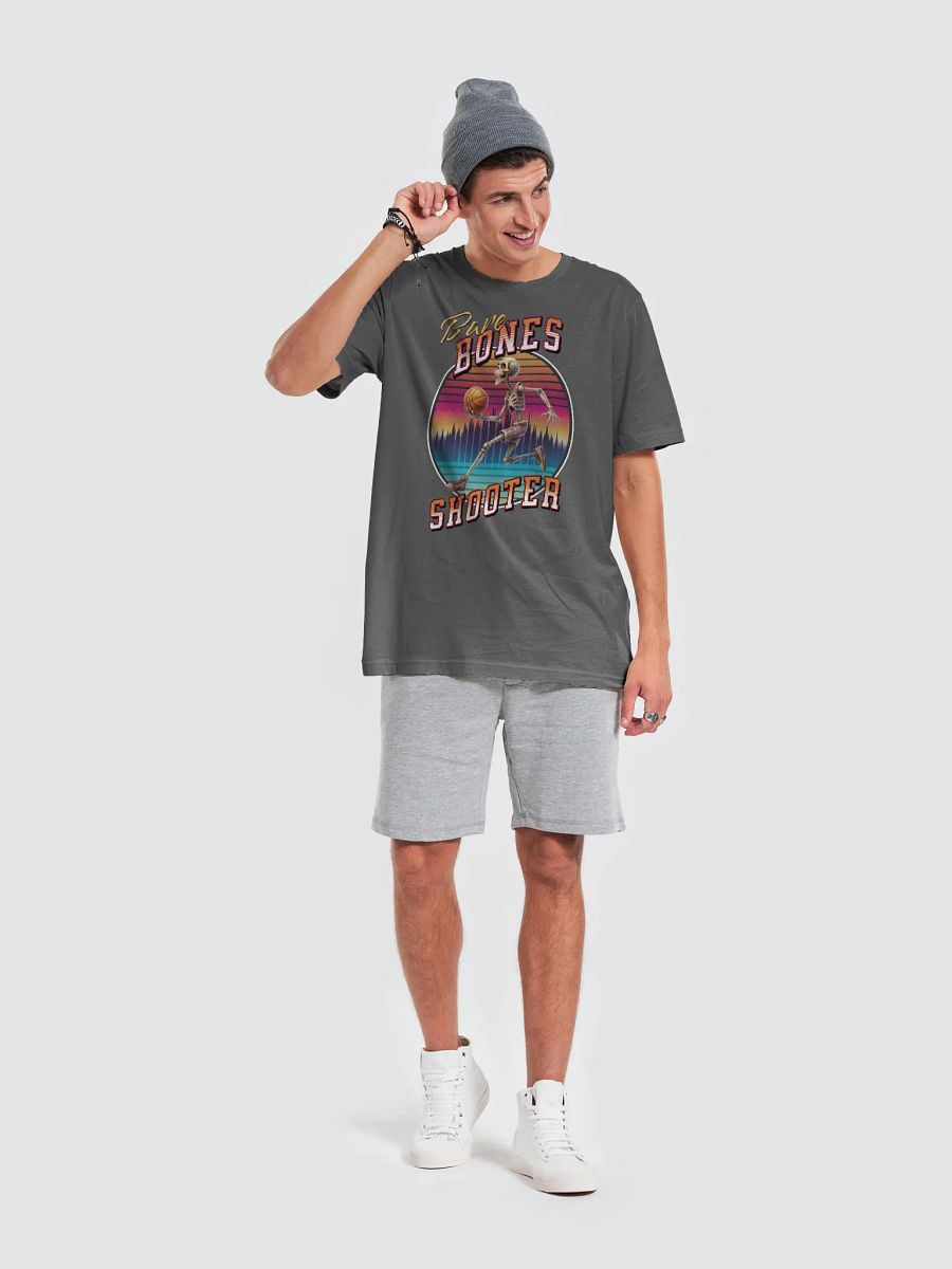 Bare Bones Shooter T-Shirt product image (28)