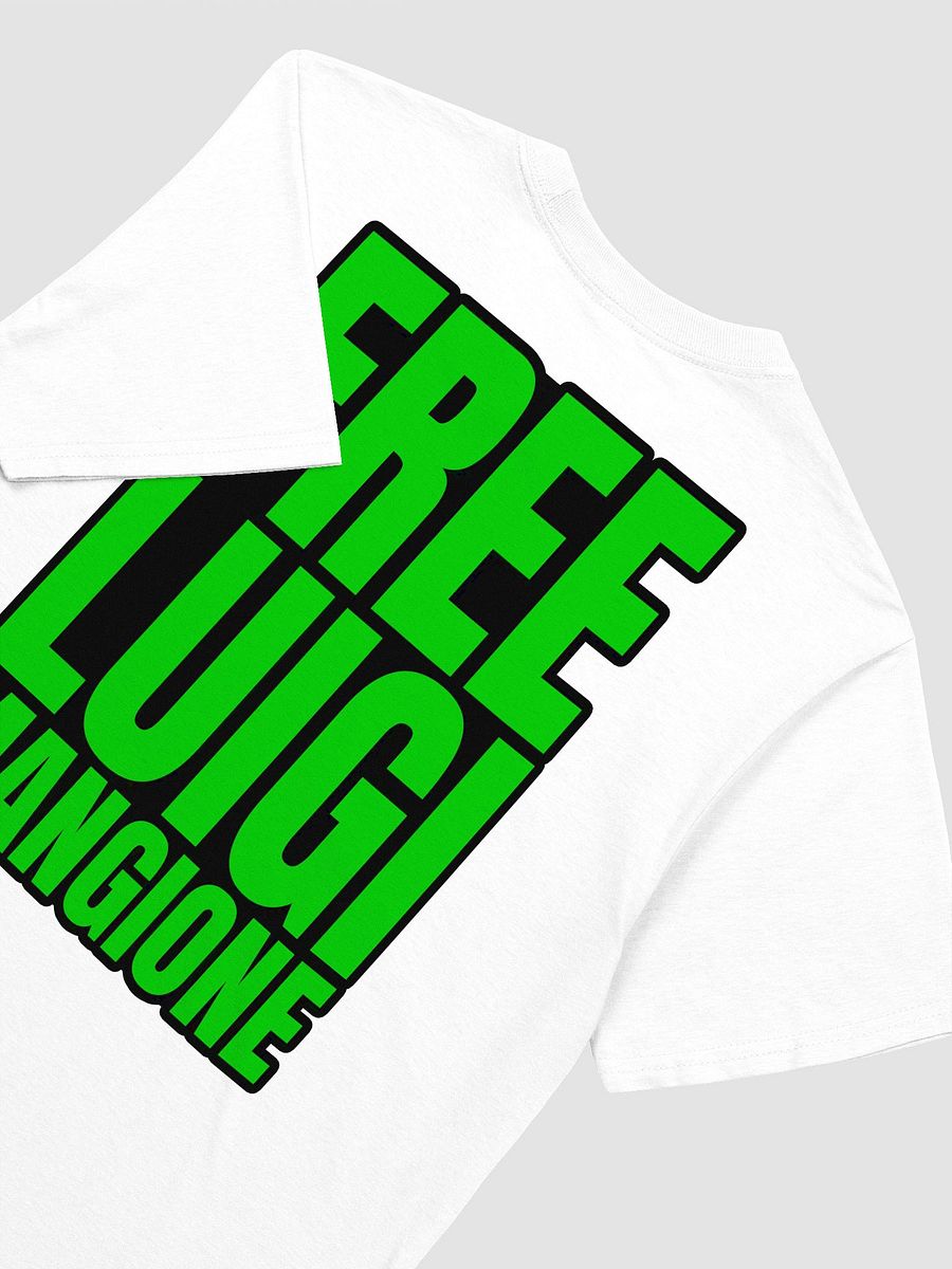 FREE LUIGI MANGIONE Softstyle T-Shirt product image (4)