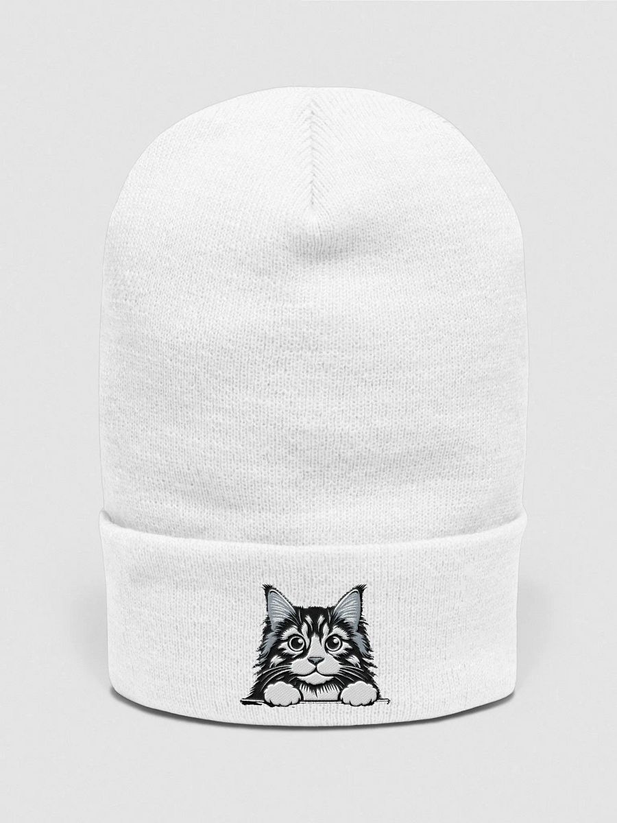 Moon Beanie product image (36)