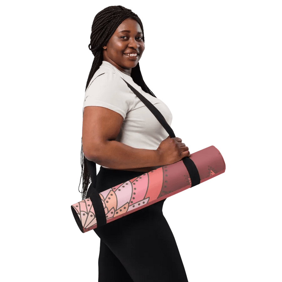Mandala Yoga Mat product image (10)