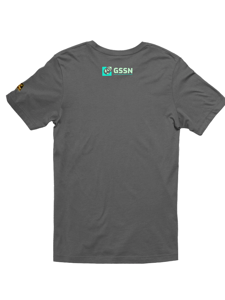Premier Simulation Basketball - PSB Fort Worth Wolves Logo T-Shirt product image (7)
