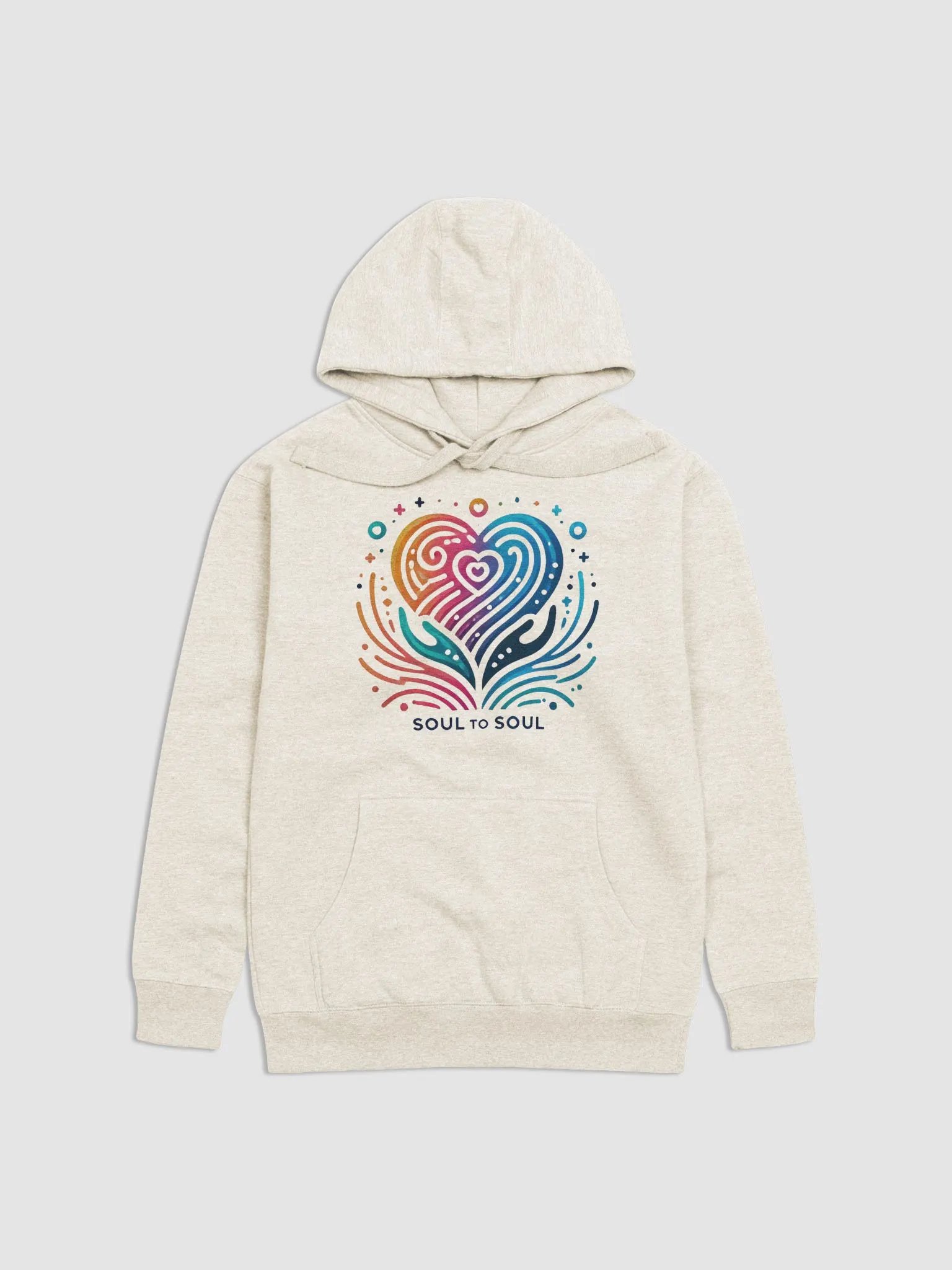 Soulful Heart Unisex Premium Hoodie product image (14)