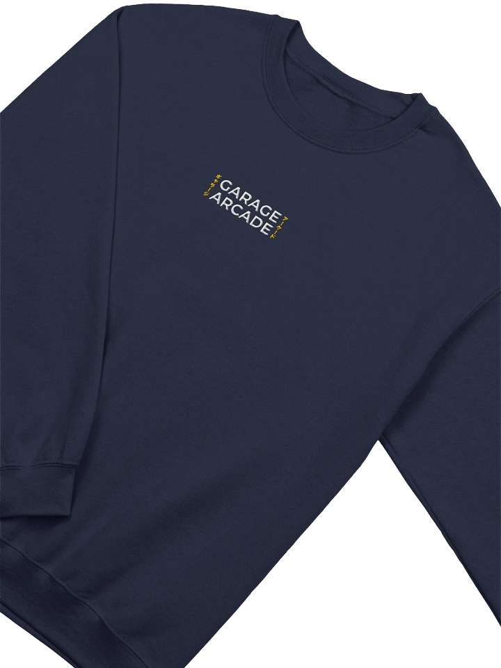 GA "Basics" Embroidered Crewneck product image (2)