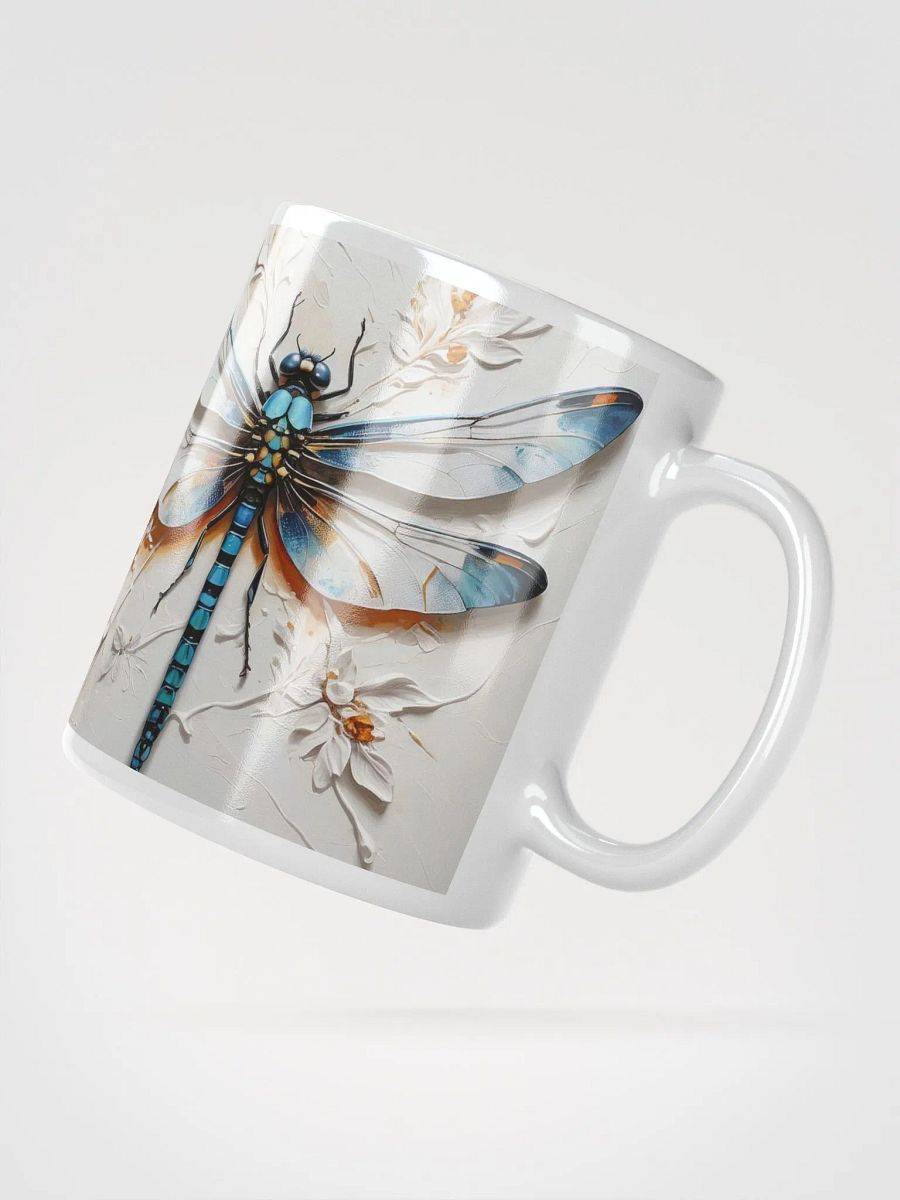 Wings of Change Dragonfly Mug product image (3)